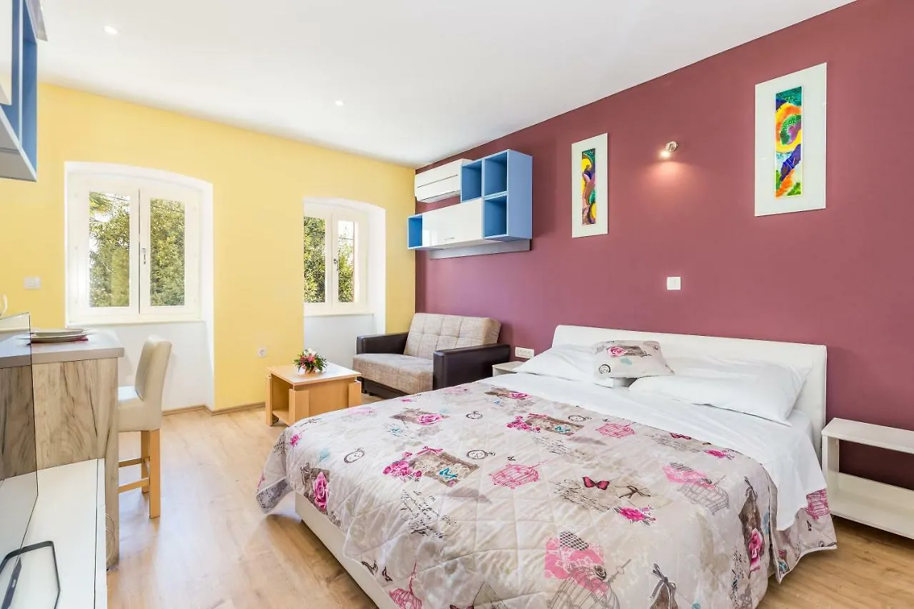 Apartment Nada Opatija