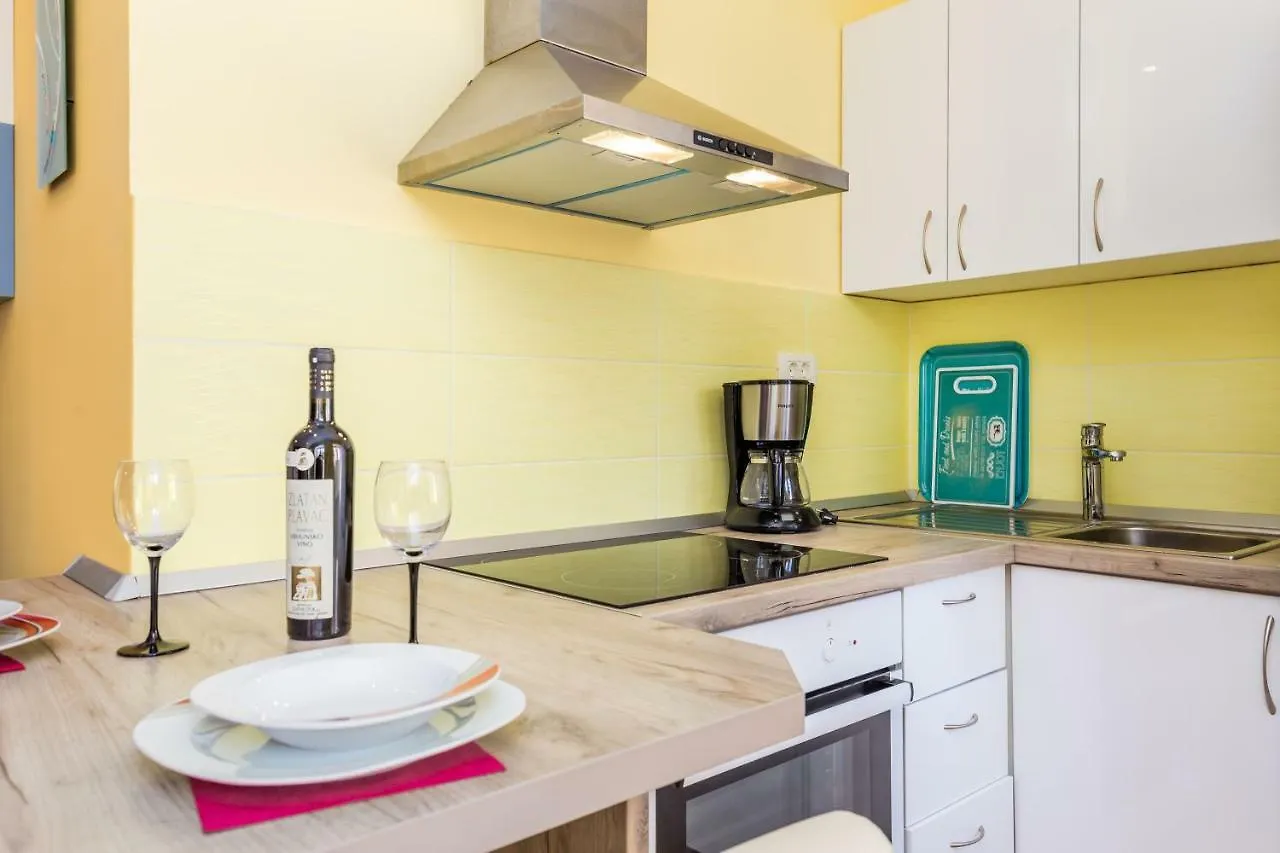 Apartment Nada Opatija