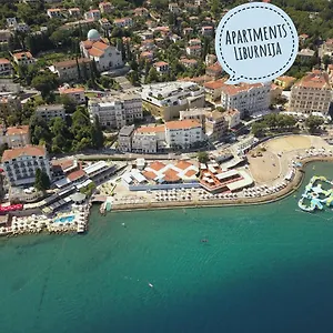 Apartament Liburnija, Opatija