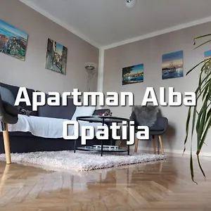 Apartman Alba, Abbázia