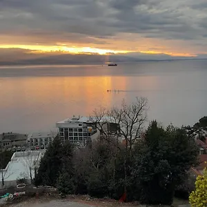 Apartman Ana, Abbázia