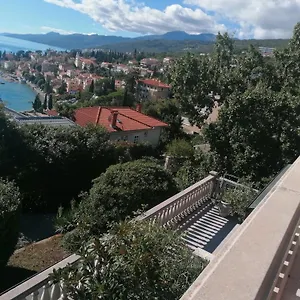 Apartament Green Garden, Opatija